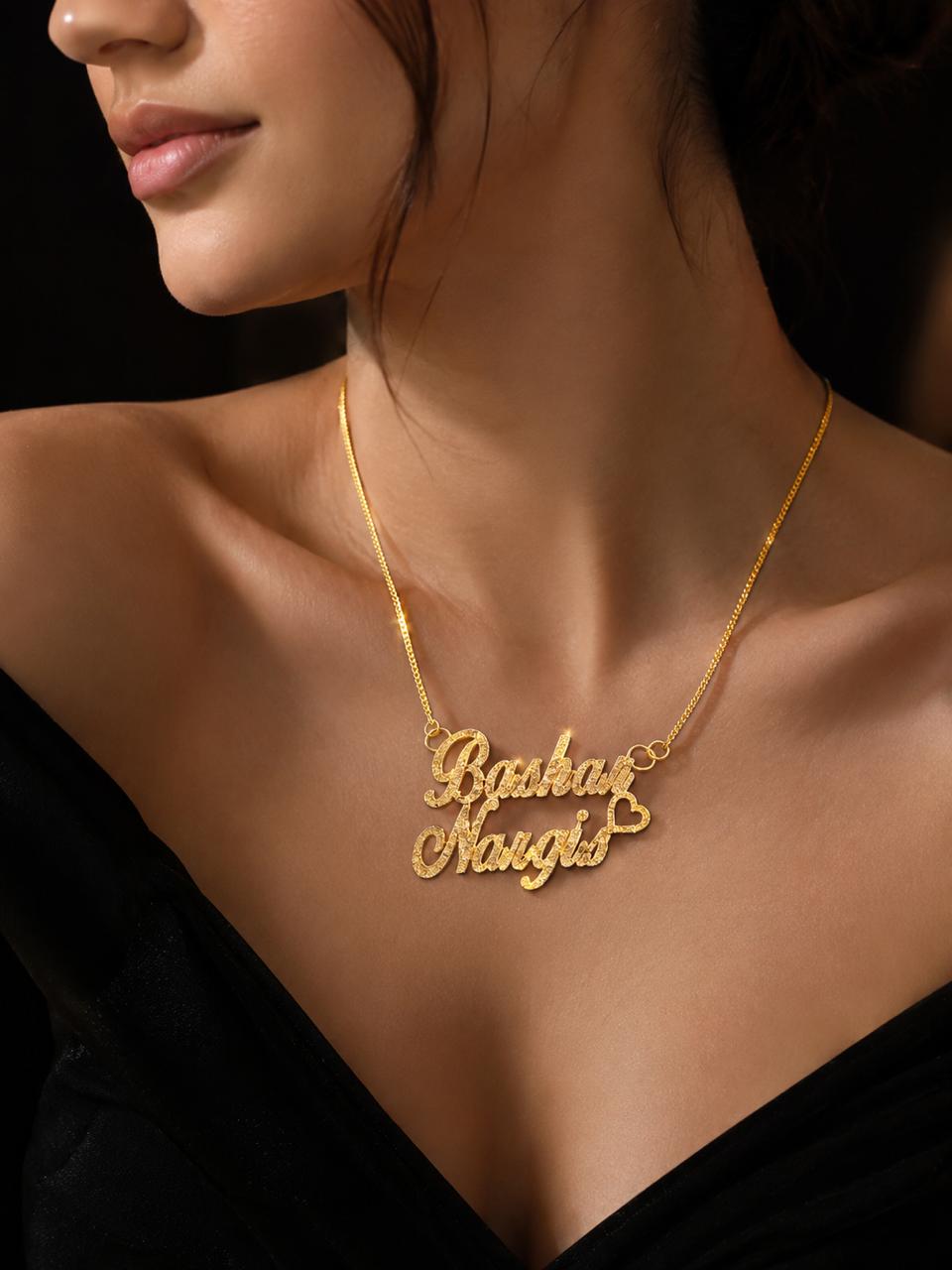 Necklace (Bashas Nargis)