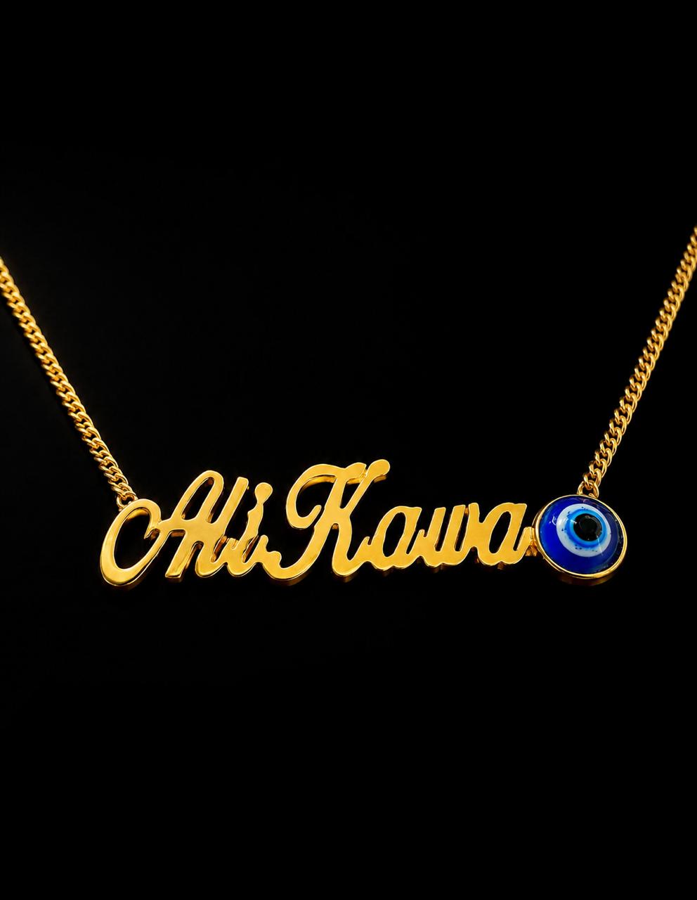 Necklace (Ali Kawa)